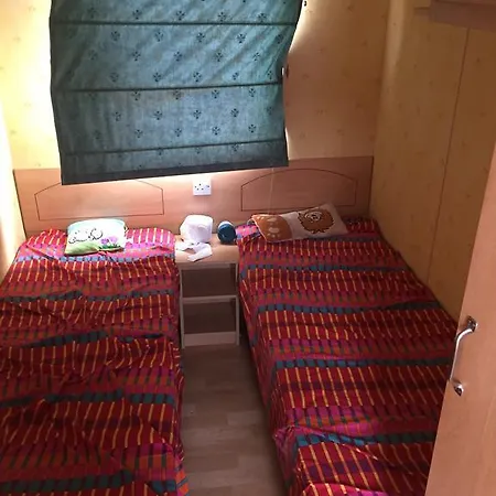 营地 Mobilehome Lili *