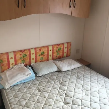 Mobilehome Lili Campingplads *