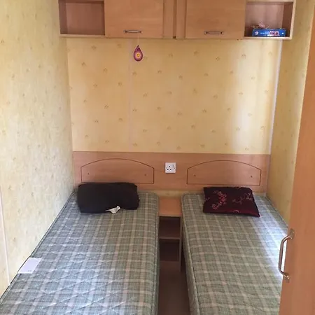 营地 Mobilehome Lili Balatonszolos