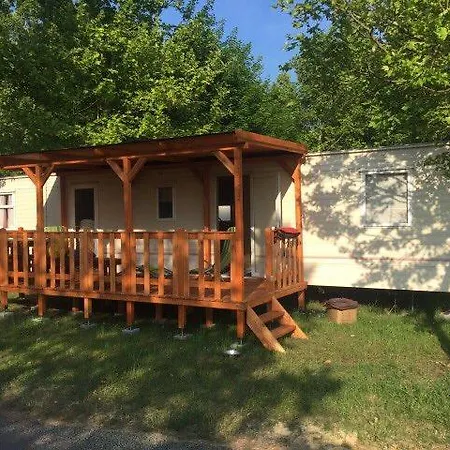 Campingplads Mobilehome Lili